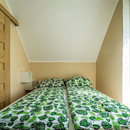Villa Szmaragdowe Morze à Władysławowo Extérieur photo