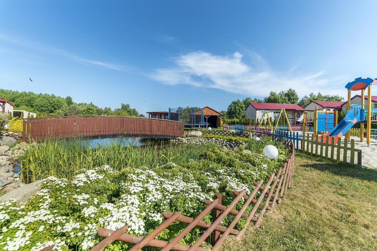 Villa Szmaragdowe Morze à Władysławowo Extérieur photo