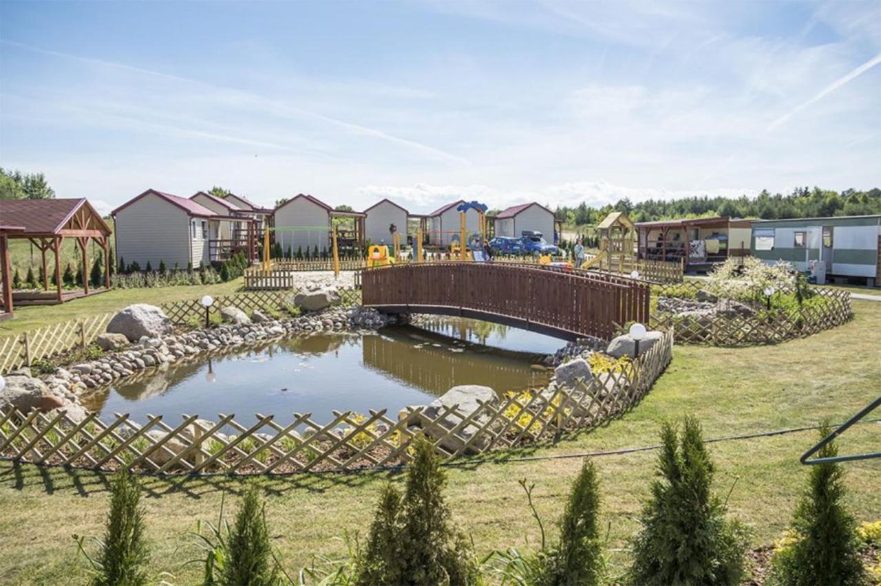 Villa Szmaragdowe Morze à Władysławowo Extérieur photo
