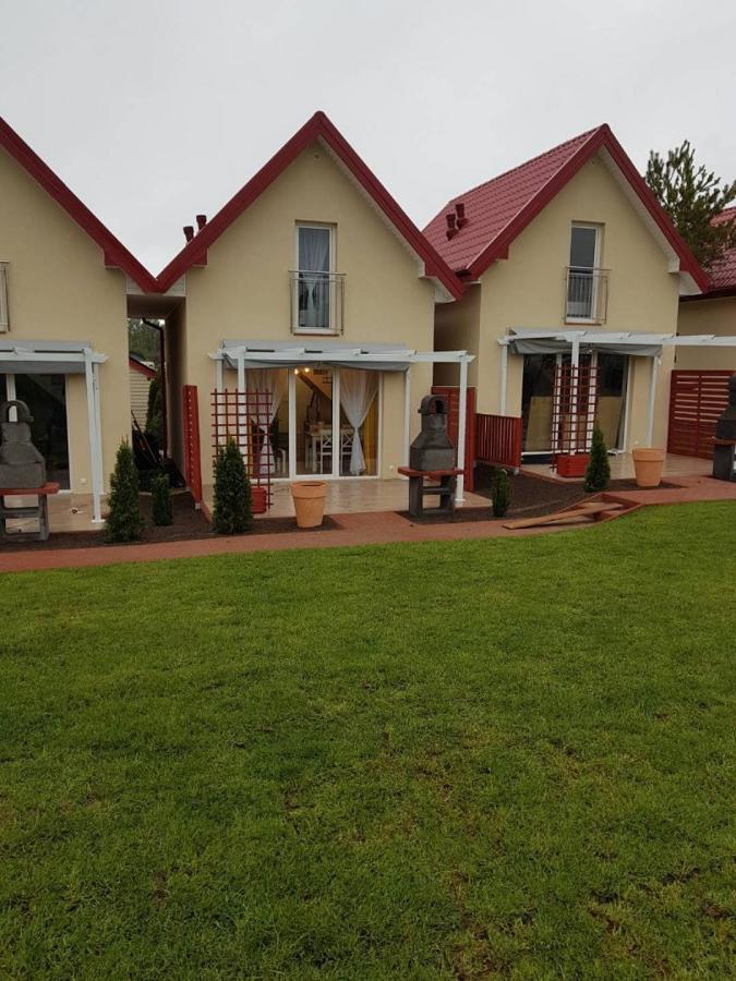 Villa Szmaragdowe Morze à Władysławowo Extérieur photo