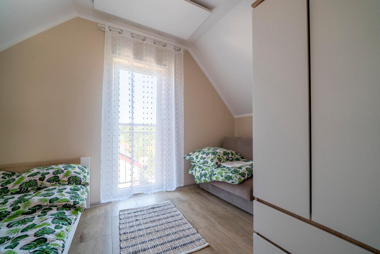 Villa Szmaragdowe Morze à Władysławowo Extérieur photo