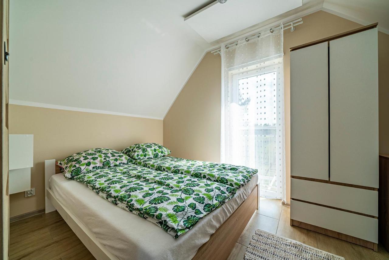Villa Szmaragdowe Morze à Władysławowo Extérieur photo