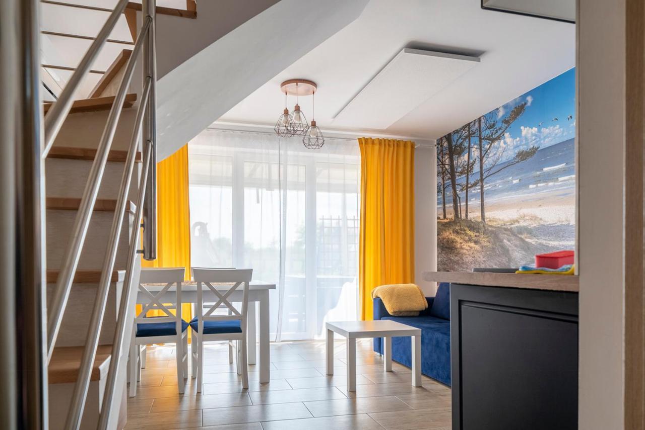 Villa Szmaragdowe Morze à Władysławowo Extérieur photo
